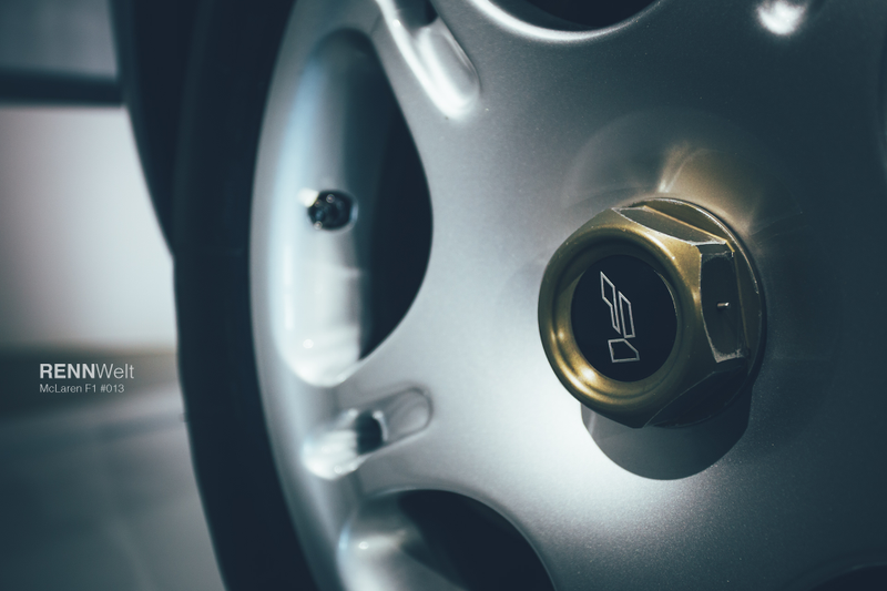 Illustration for article titled A Study in Design of the McLaren F1